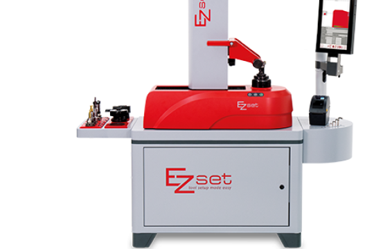 EZSET Tool Presetter